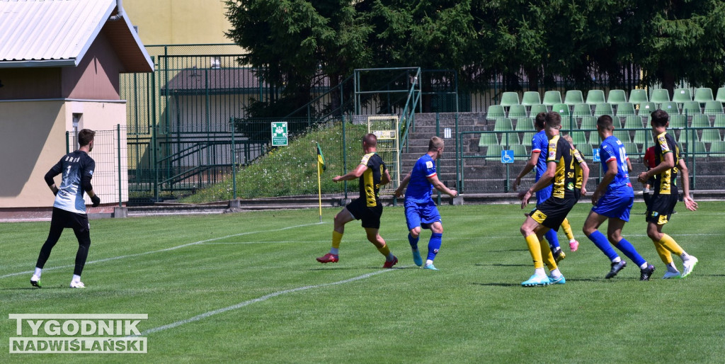 Sparing Siarka Tarnobrzeg - Broń Radom
