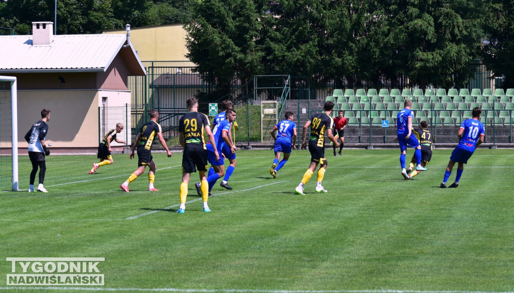 Sparing Siarka Tarnobrzeg - Broń Radom