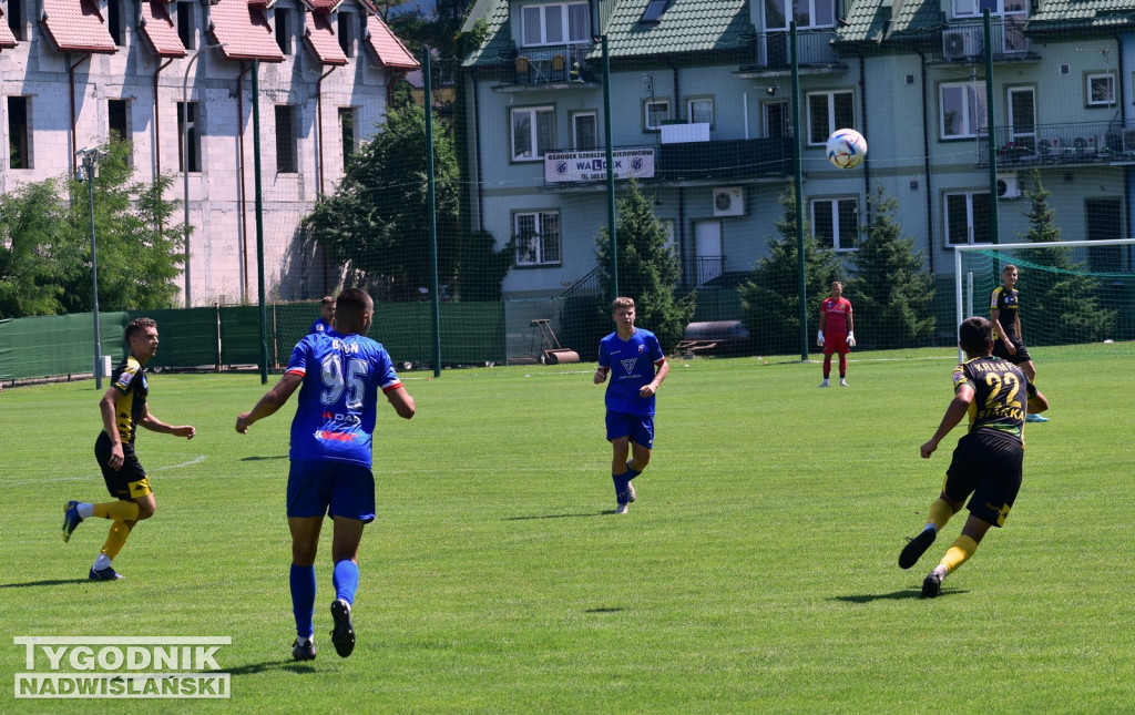 Sparing Siarka Tarnobrzeg - Broń Radom