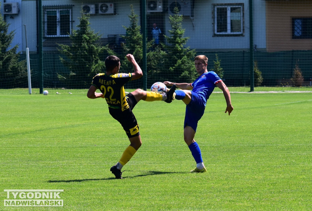 Sparing Siarka Tarnobrzeg - Broń Radom