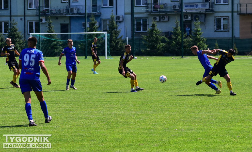 Sparing Siarka Tarnobrzeg - Broń Radom
