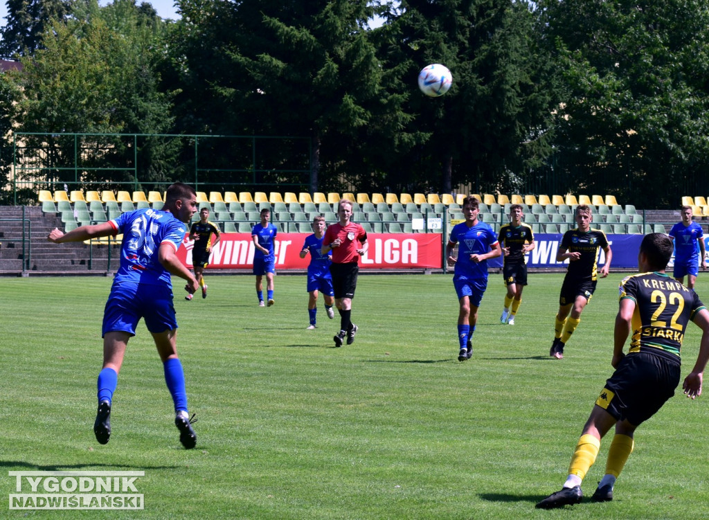 Sparing Siarka Tarnobrzeg - Broń Radom
