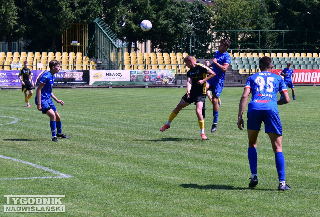 Sparing Siarka Tarnobrzeg - Broń Radom