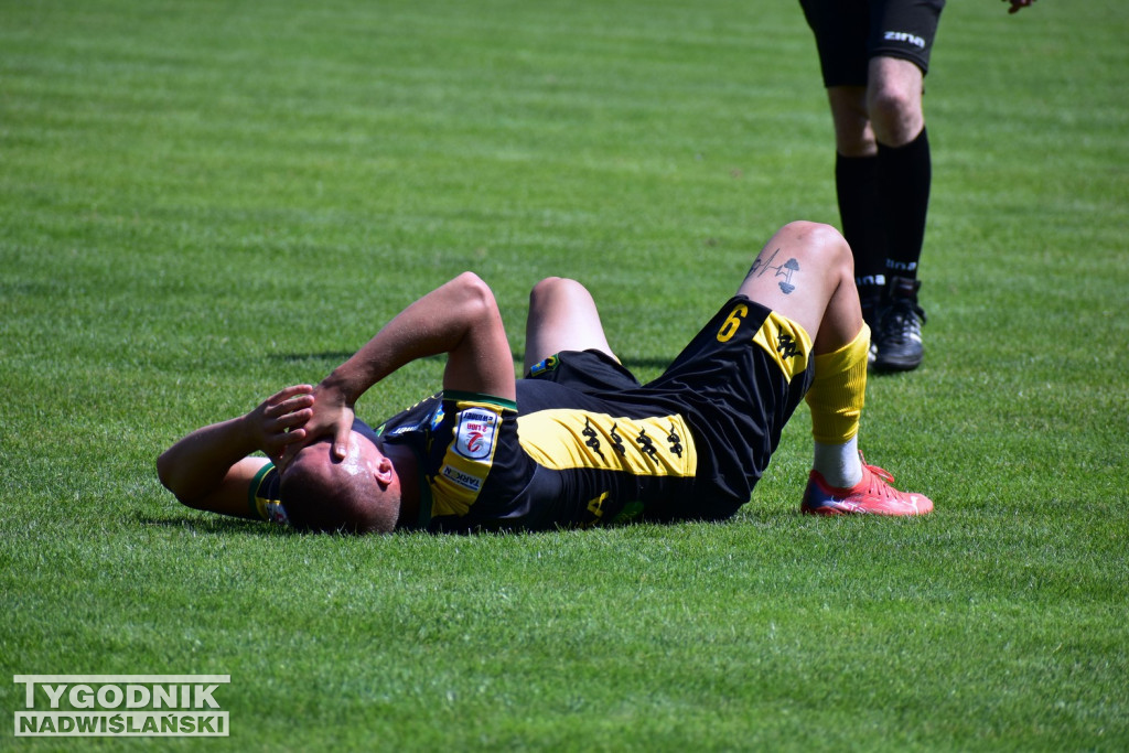 Sparing Siarka Tarnobrzeg - Broń Radom