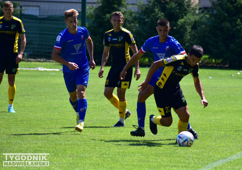 Sparing Siarka Tarnobrzeg - Broń Radom