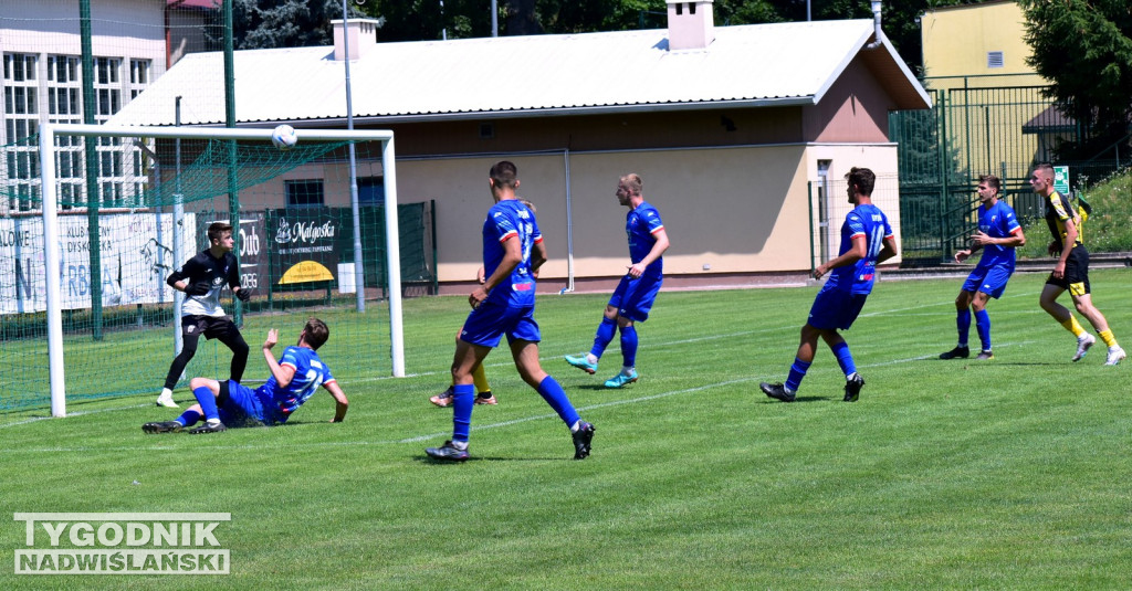 Sparing Siarka Tarnobrzeg - Broń Radom