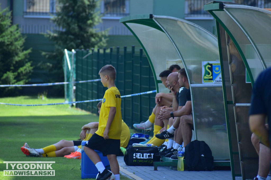 Sparing Siarka Tarnobrzeg - Broń Radom