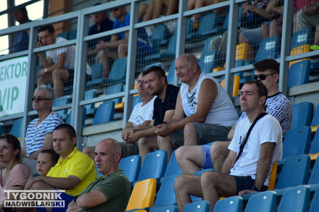 Sparing Siarka Tarnobrzeg - Broń Radom