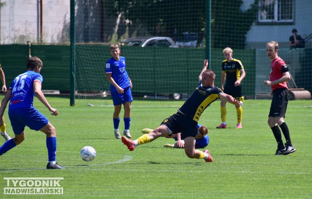 Sparing Siarka Tarnobrzeg - Broń Radom