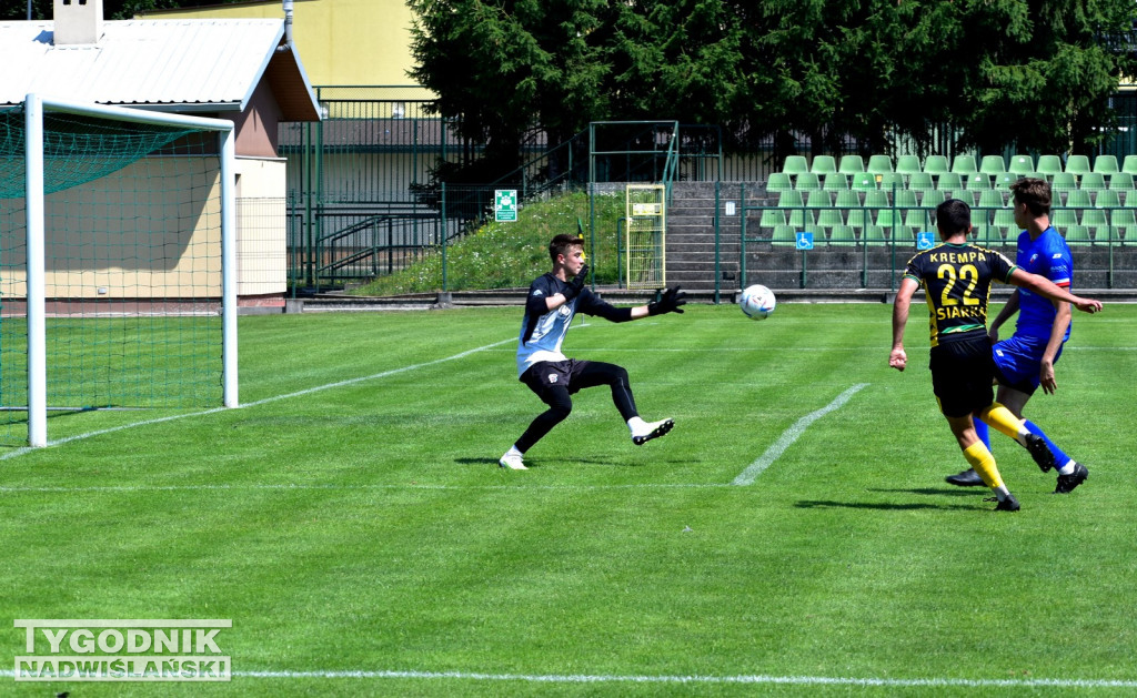 Sparing Siarka Tarnobrzeg - Broń Radom