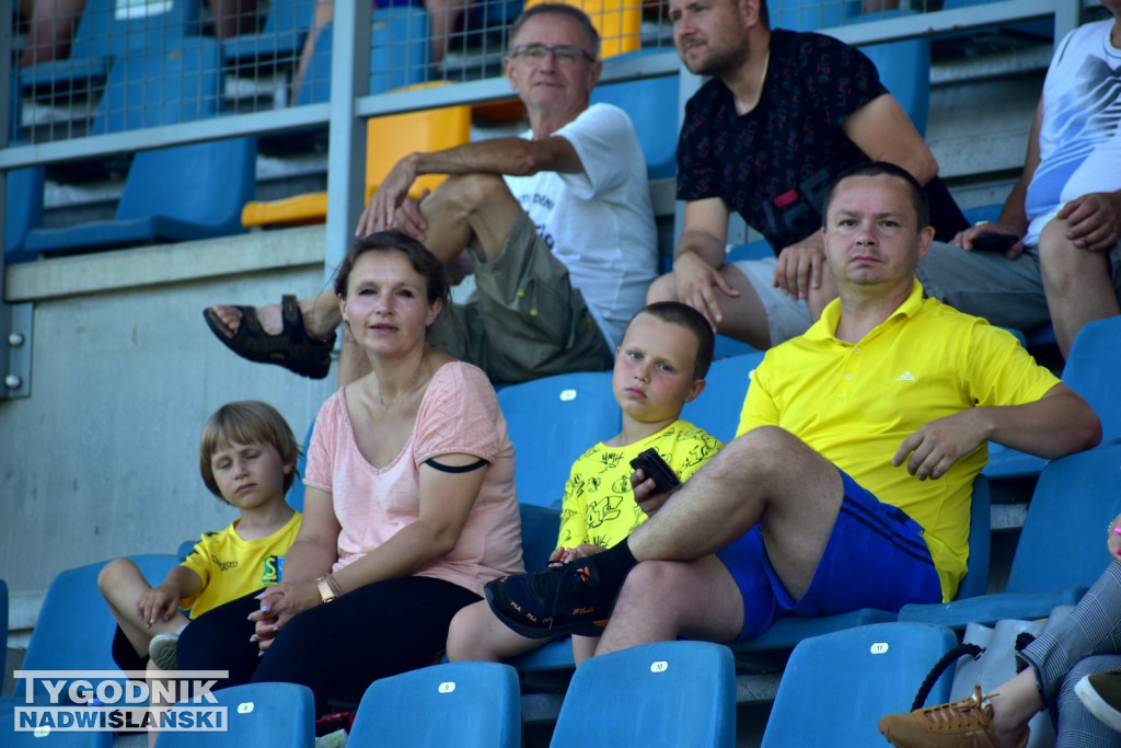 Sparing Siarka Tarnobrzeg - Broń Radom