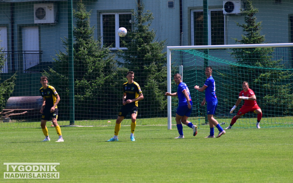 Sparing Siarka Tarnobrzeg - Broń Radom