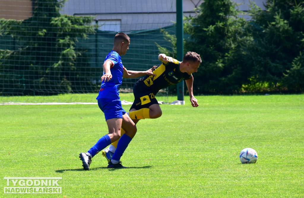 Sparing Siarka Tarnobrzeg - Broń Radom