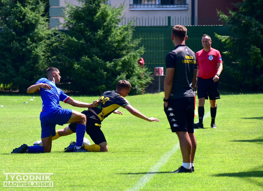 Sparing Siarka Tarnobrzeg - Broń Radom