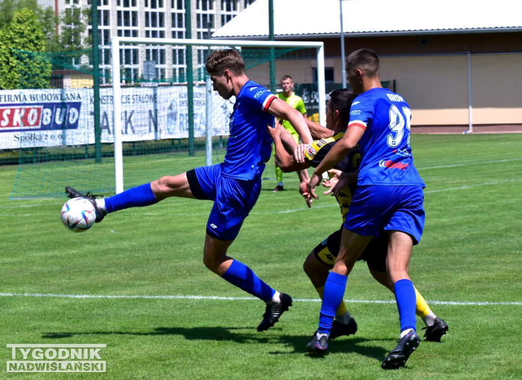 Sparing Siarka Tarnobrzeg - Broń Radom