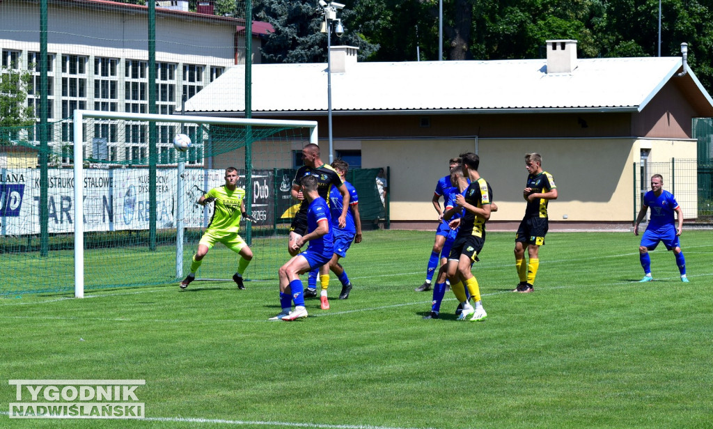 Sparing Siarka Tarnobrzeg - Broń Radom