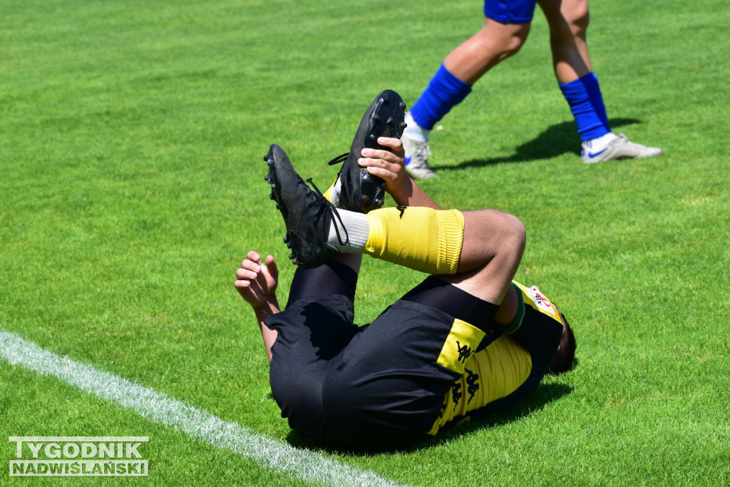 Sparing Siarka Tarnobrzeg - Broń Radom