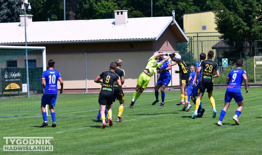 Sparing Siarka Tarnobrzeg - Broń Radom