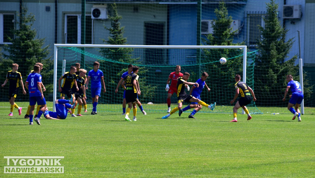 Sparing Siarka Tarnobrzeg - Broń Radom
