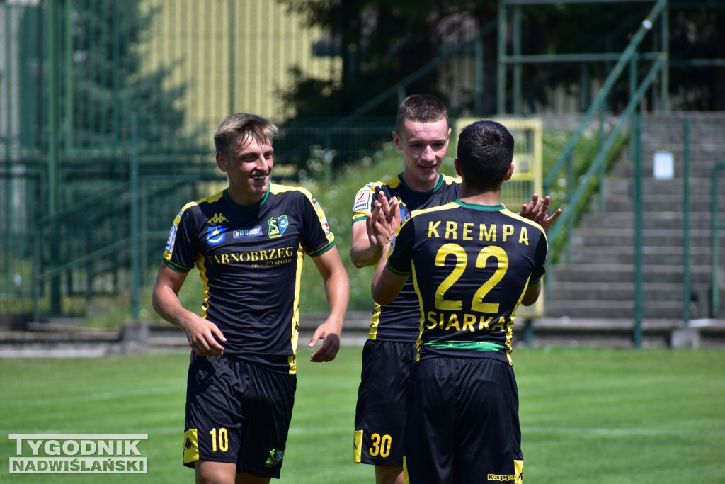 Sparing Siarka Tarnobrzeg - Broń Radom