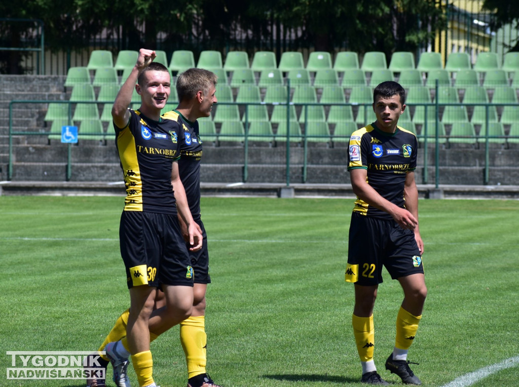 Sparing Siarka Tarnobrzeg - Broń Radom