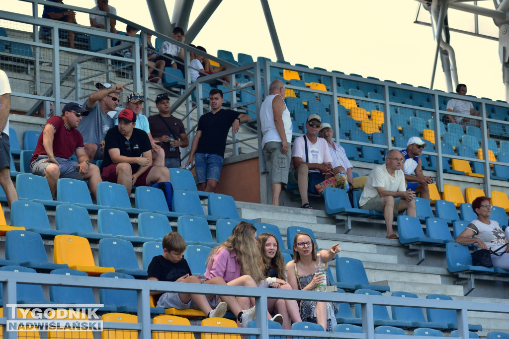 Sparing Siarka Tarnobrzeg - Broń Radom