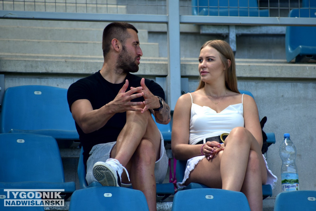 Sparing Siarka Tarnobrzeg - Broń Radom