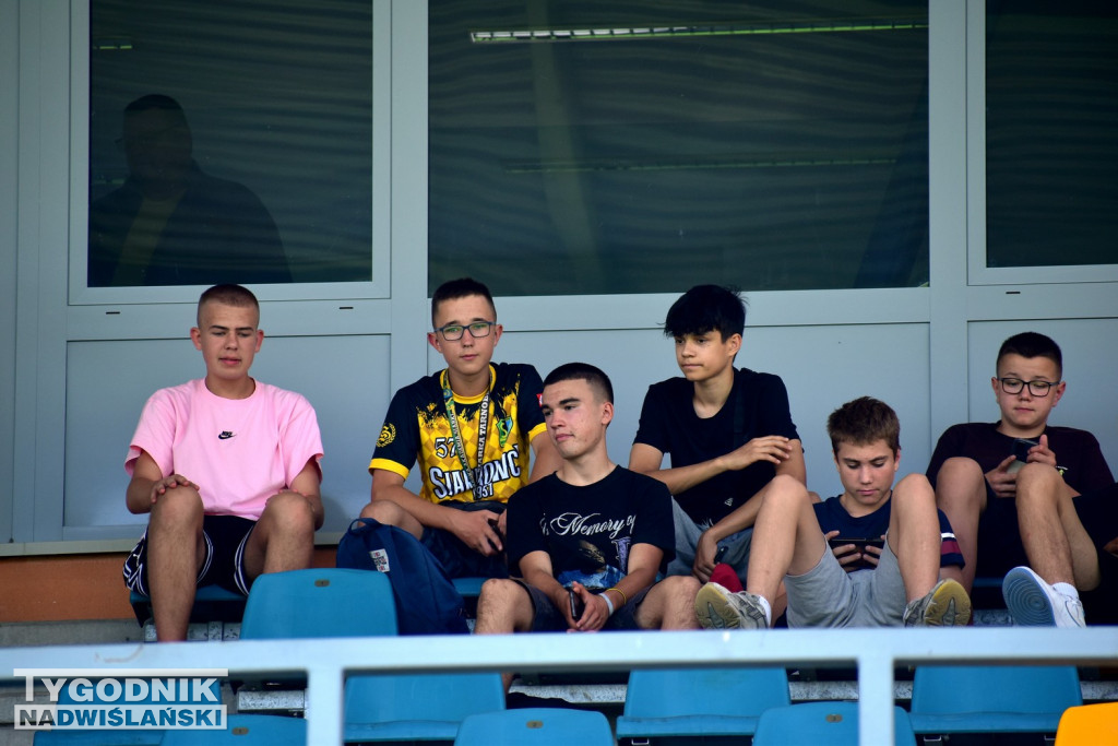Sparing Siarka Tarnobrzeg - Broń Radom