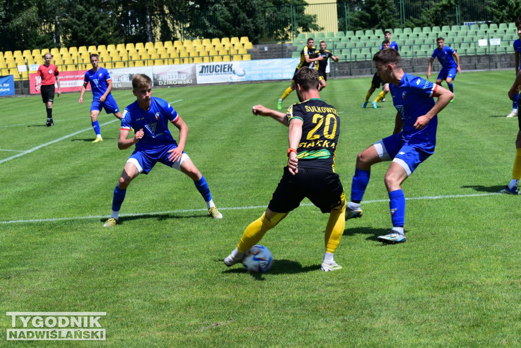 Sparing Siarka Tarnobrzeg - Broń Radom