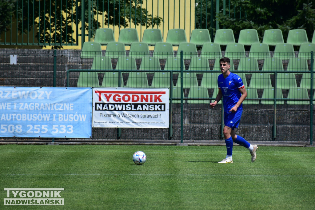 Sparing Siarka Tarnobrzeg - Broń Radom