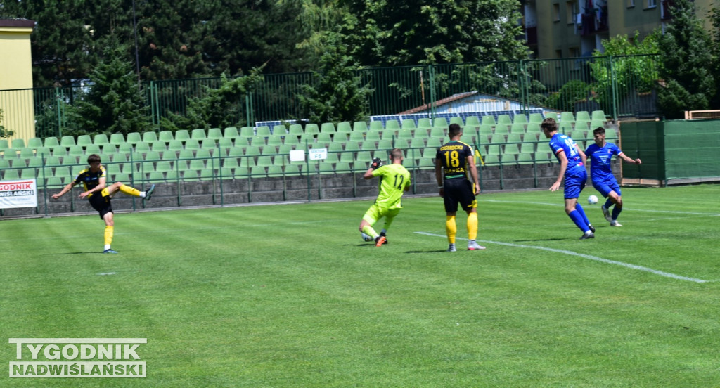 Sparing Siarka Tarnobrzeg - Broń Radom