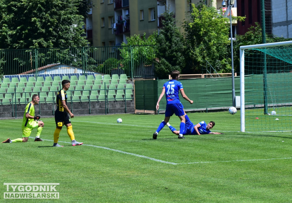 Sparing Siarka Tarnobrzeg - Broń Radom