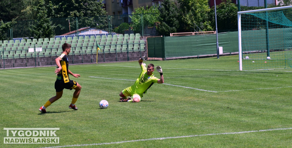 Sparing Siarka Tarnobrzeg - Broń Radom