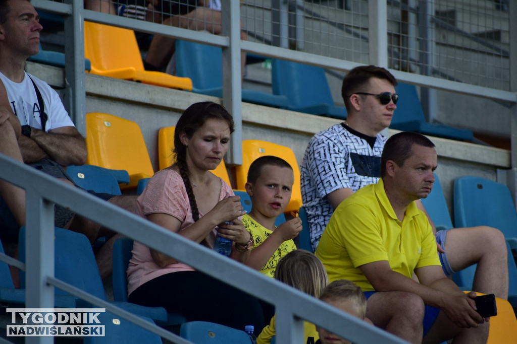 Sparing Siarka Tarnobrzeg - Broń Radom