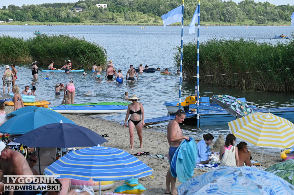 Jezioro Tarnobrzeskie - sobota, 15 lipca 2023