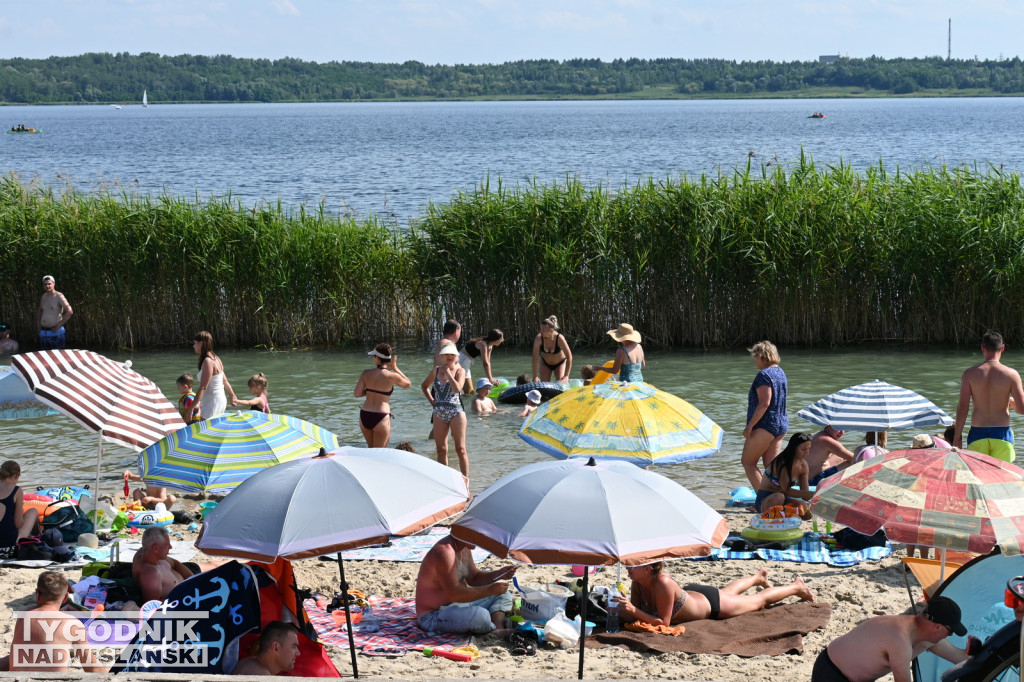 Jezioro Tarnobrzeskie - sobota, 15 lipca 2023