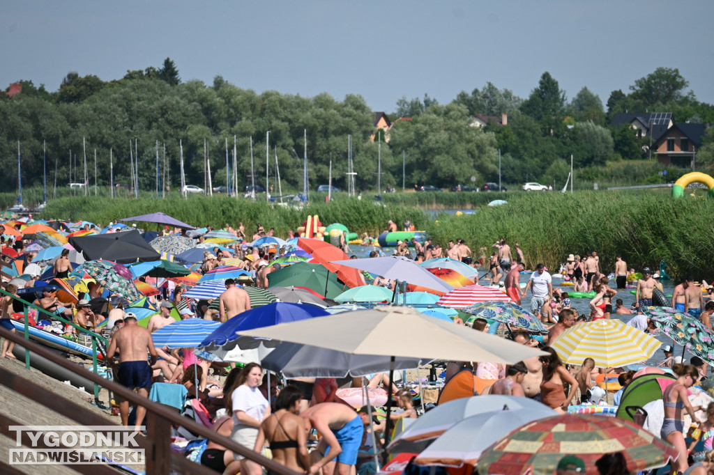 Jezioro Tarnobrzeskie - sobota, 15 lipca 2023