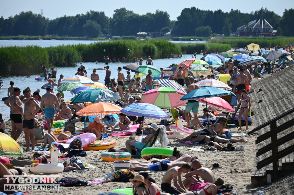 Jezioro Tarnobrzeskie - sobota, 15 lipca 2023