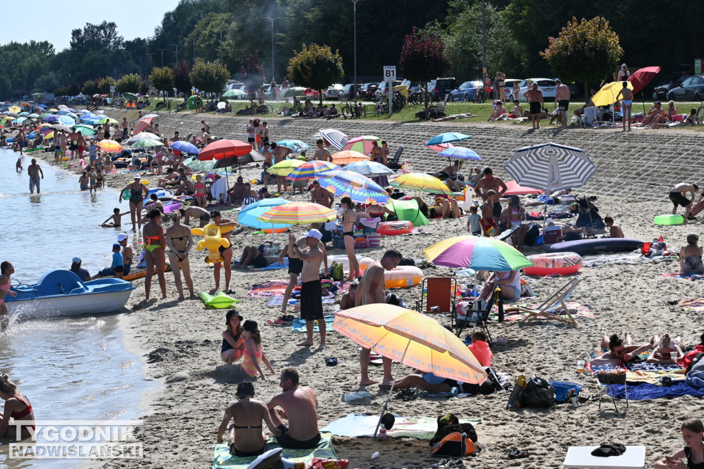 Jezioro Tarnobrzeskie - sobota, 15 lipca 2023