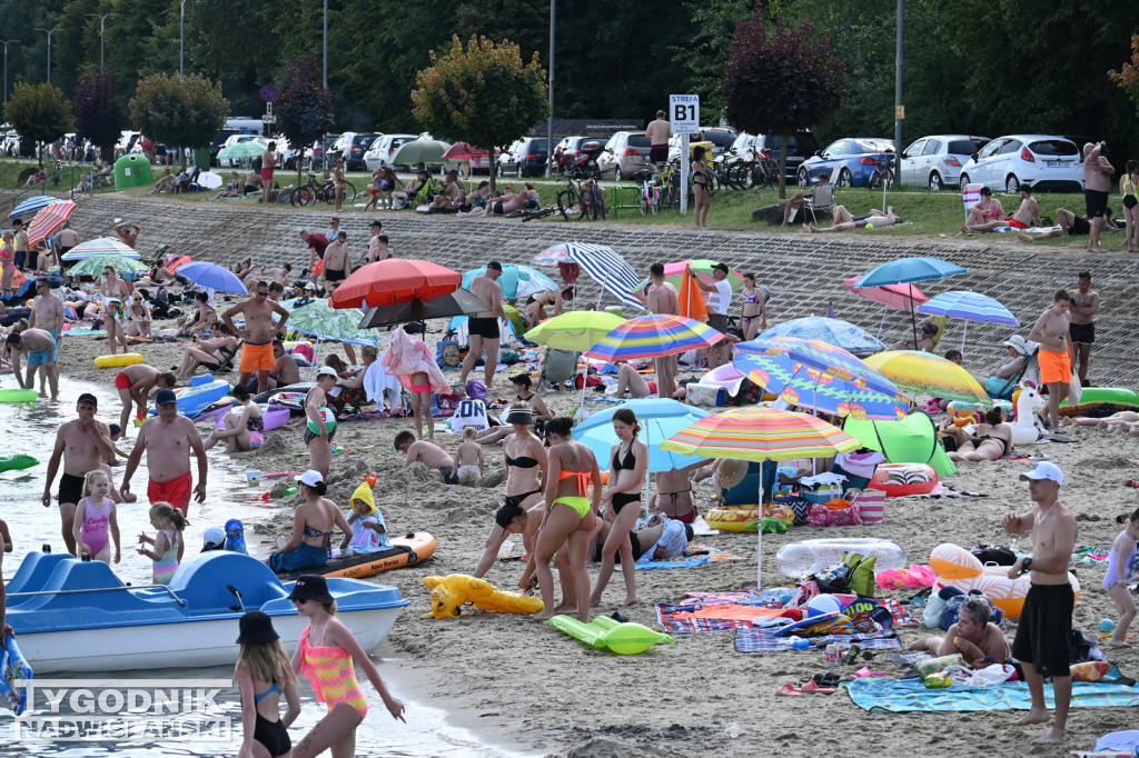Jezioro Tarnobrzeskie - sobota, 15 lipca 2023