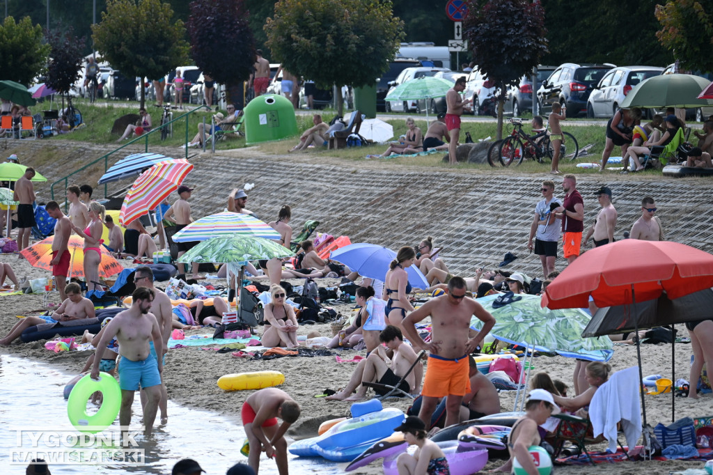 Jezioro Tarnobrzeskie - sobota, 15 lipca 2023