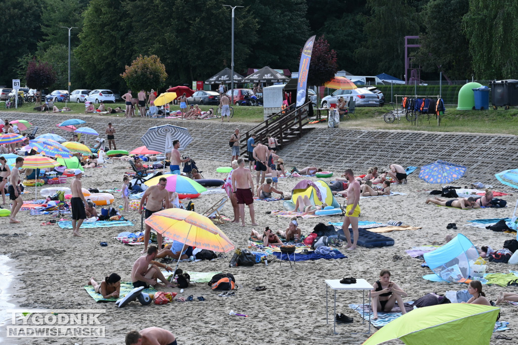 Jezioro Tarnobrzeskie - sobota, 15 lipca 2023