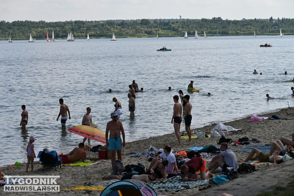 Jezioro Tarnobrzeskie - sobota, 15 lipca 2023