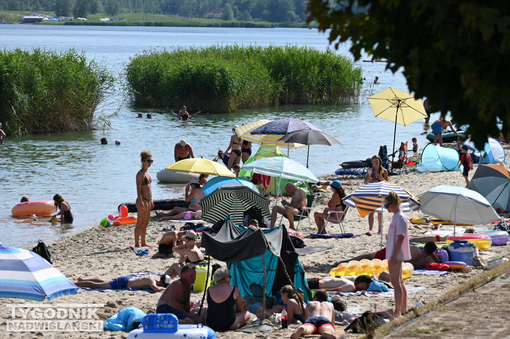 Jezioro Tarnobrzeskie - sobota, 15 lipca 2023