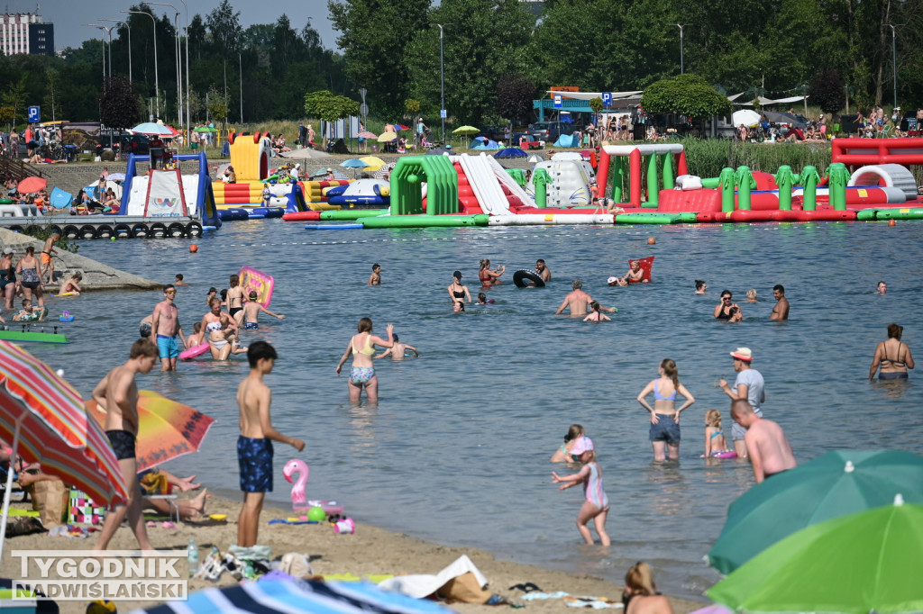 Jezioro Tarnobrzeskie - sobota, 15 lipca 2023