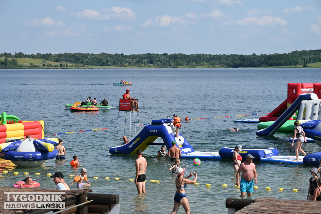 Jezioro Tarnobrzeskie - sobota, 15 lipca 2023