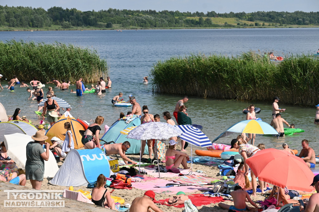 Jezioro Tarnobrzeskie - sobota, 15 lipca 2023