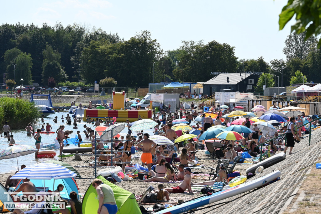 Jezioro Tarnobrzeskie - sobota, 15 lipca 2023