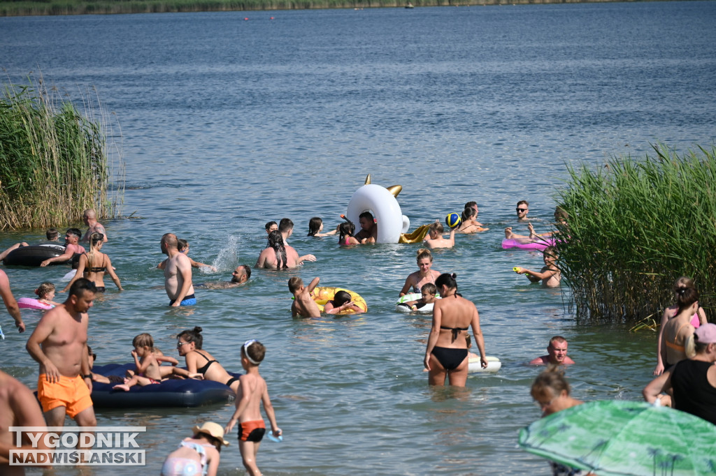 Jezioro Tarnobrzeskie - sobota, 15 lipca 2023