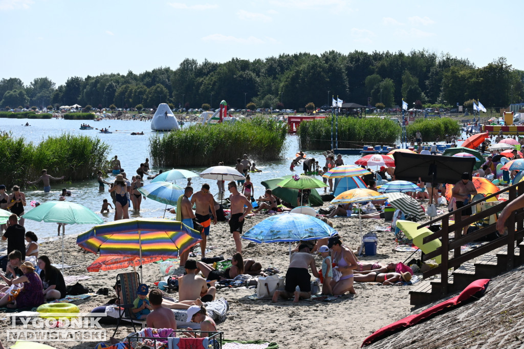 Jezioro Tarnobrzeskie - sobota, 15 lipca 2023